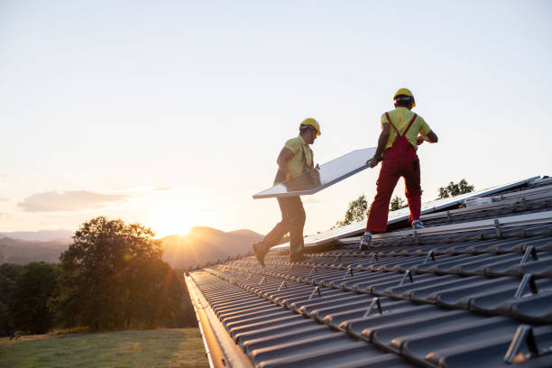 Best Flat Roofing  in Calvert City, KY