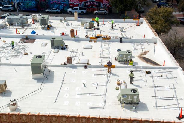 Best Green or Eco-Friendly Roofing Solutions  in Calvert City, KY